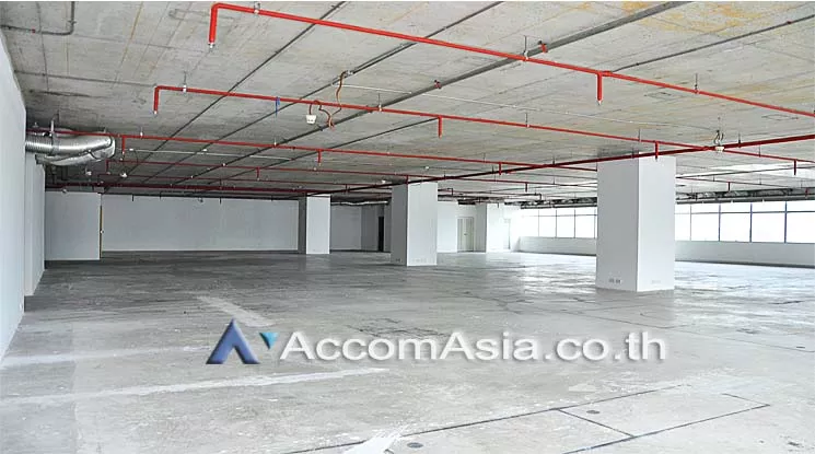 unit Office space For Rent in Silom, Bangkok  near BTS Surasak (AA12862)